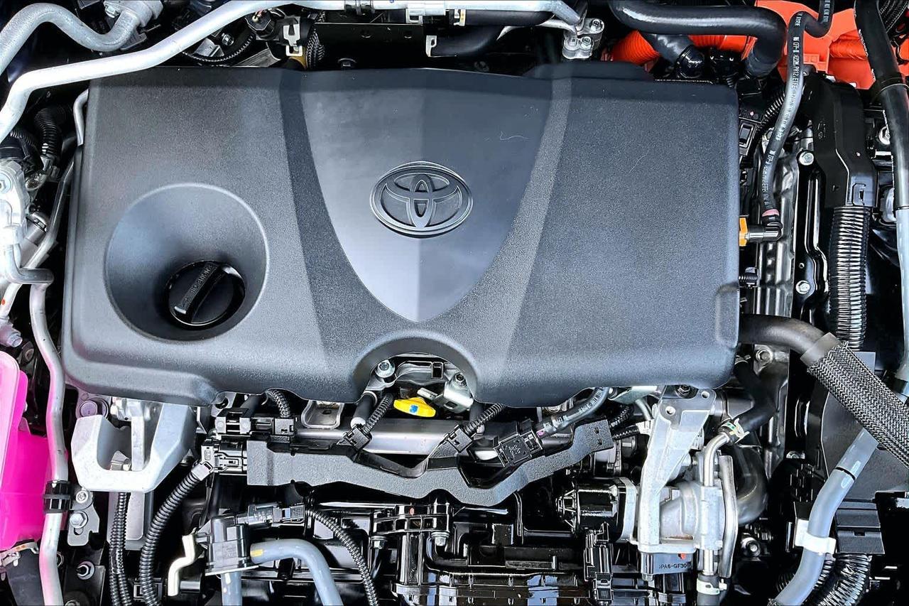 2021 Toyota RAV4 Prime SE Folsom CA