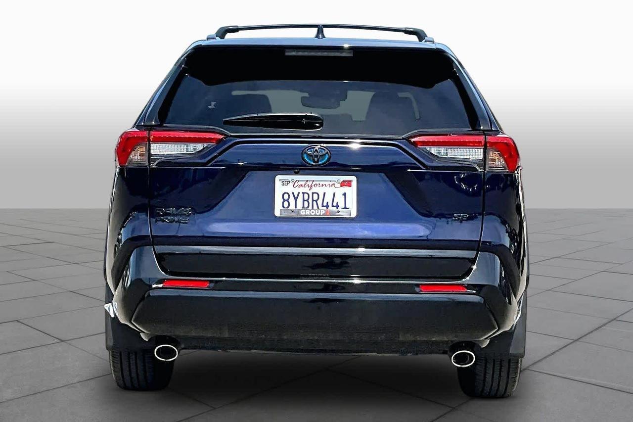 2021 Toyota RAV4 Prime SE Folsom CA