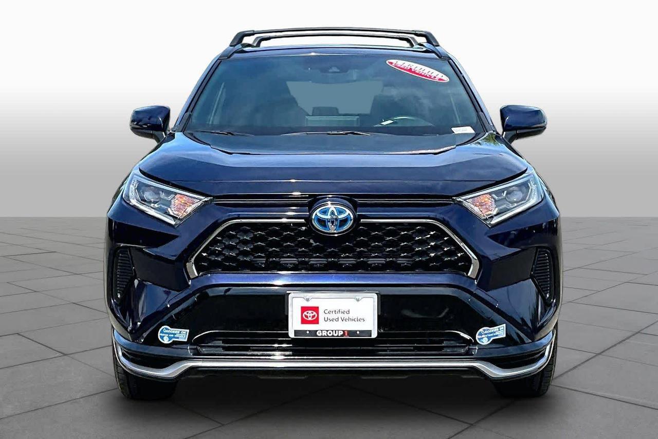 2021 Toyota RAV4 Prime SE Folsom CA