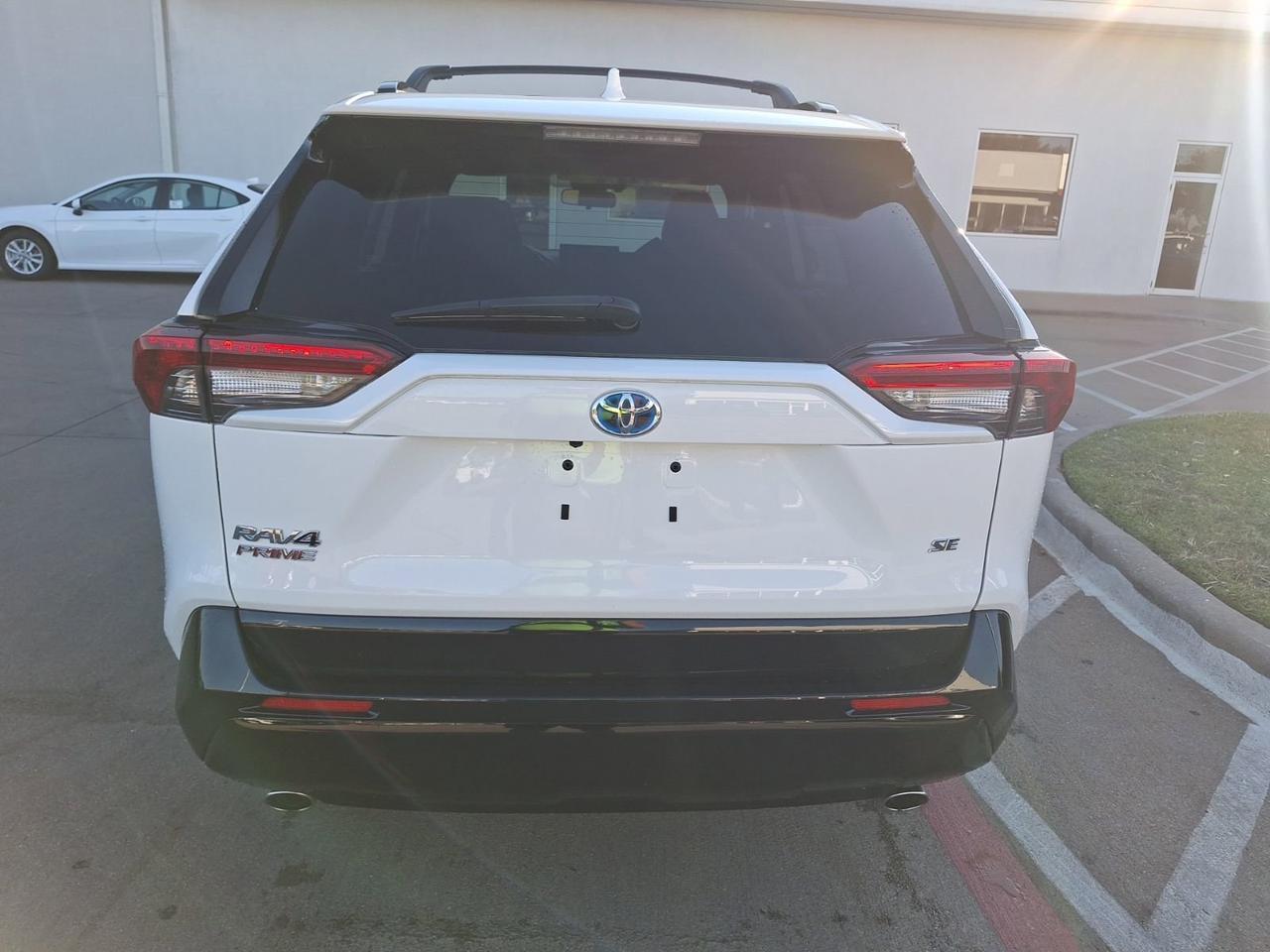 2021 Toyota RAV4 Prime SE Hurst TX