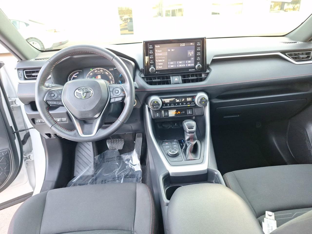 2021 Toyota RAV4 Prime SE Hurst TX