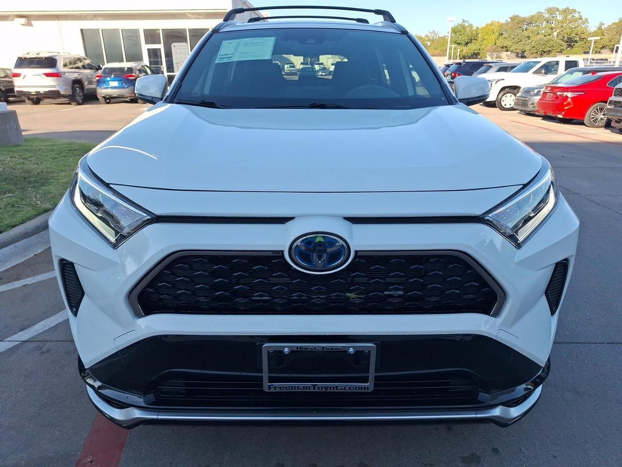 2021 Toyota RAV4 Prime SE Hurst TX