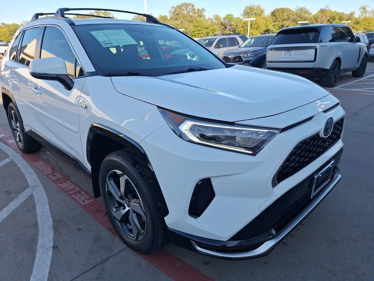 2021 Toyota RAV4 Prime SE Hurst TX