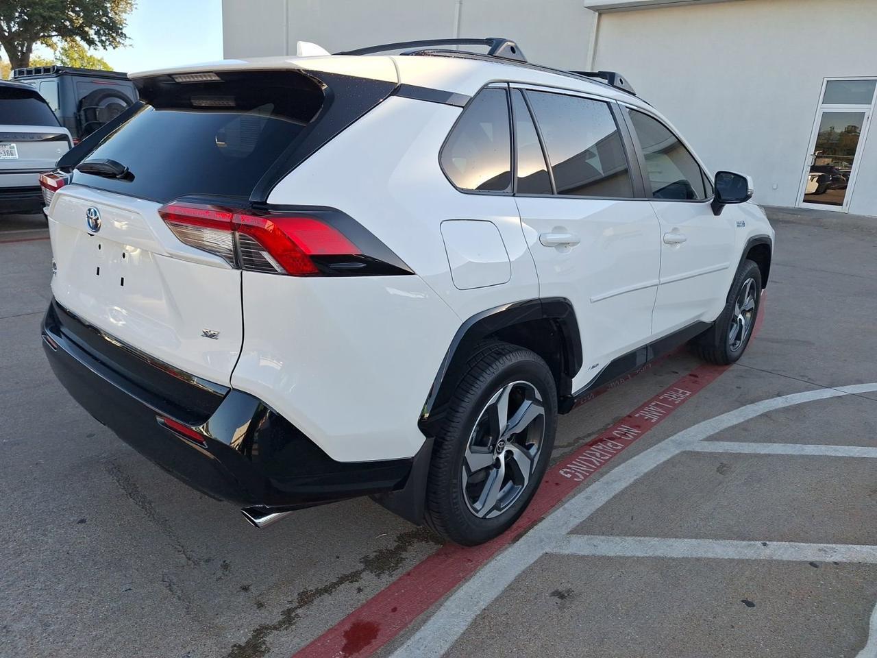 2021 Toyota RAV4 Prime SE Hurst TX