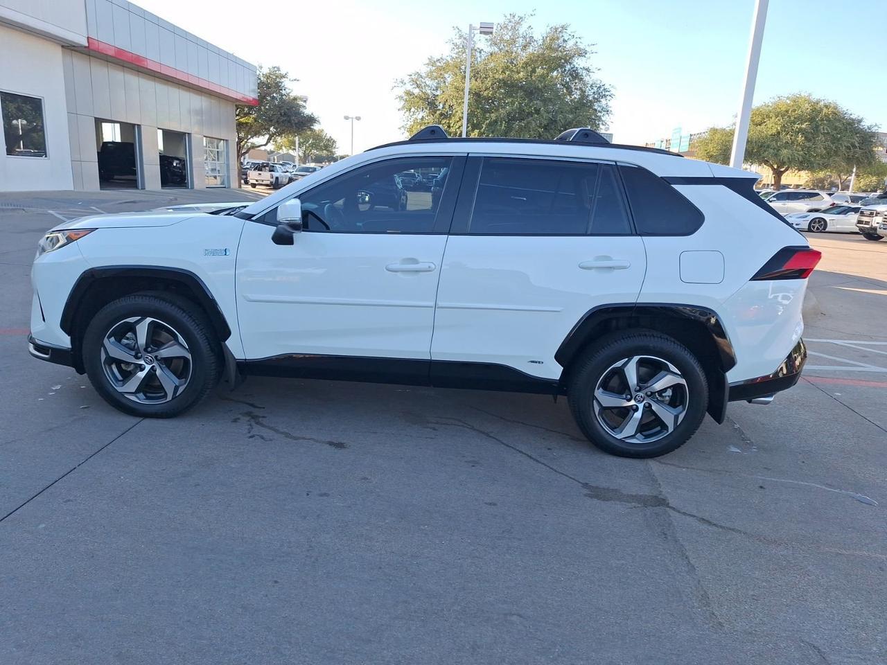 2021 Toyota RAV4 Prime SE Hurst TX