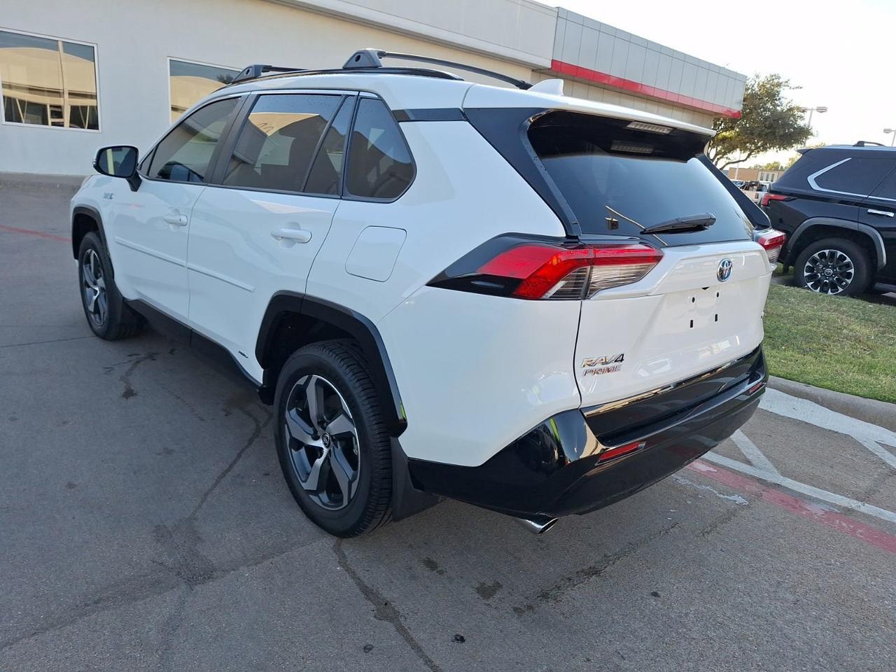 2021 Toyota RAV4 Prime SE Hurst TX