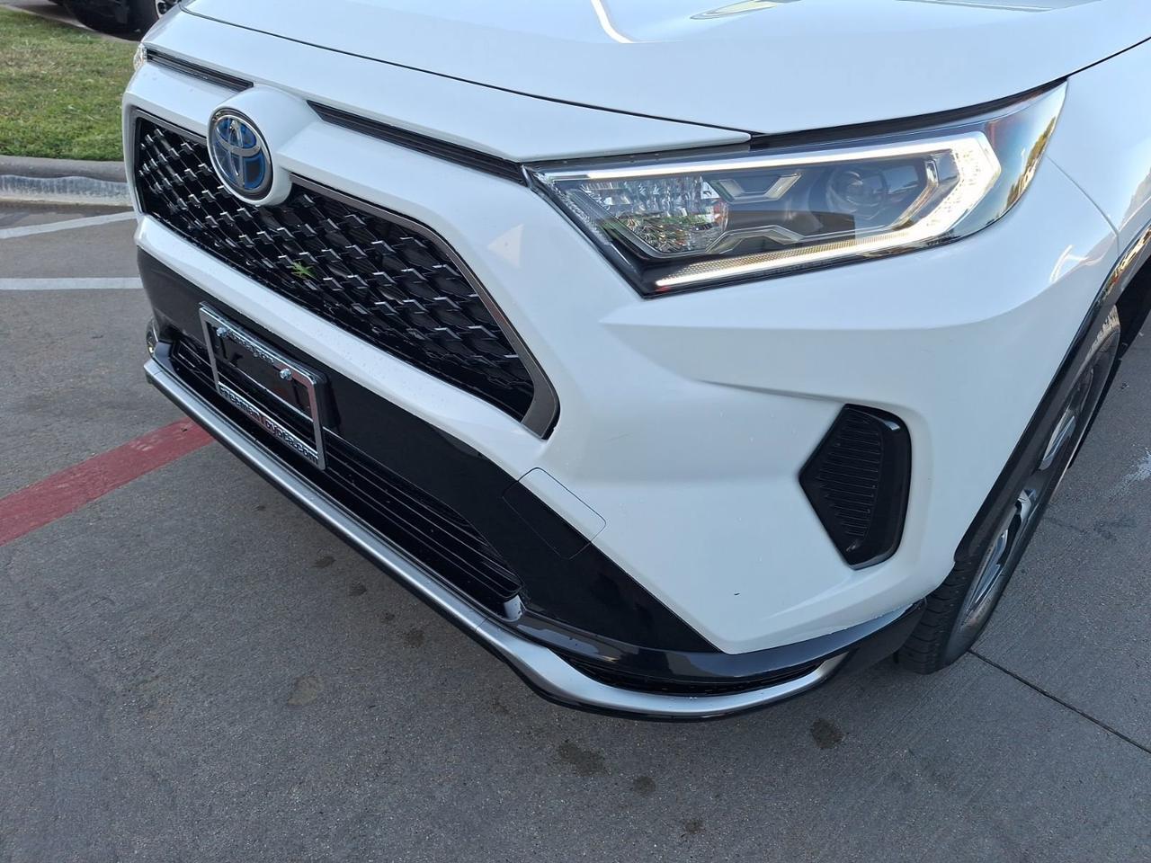 2021 Toyota RAV4 Prime SE Hurst TX
