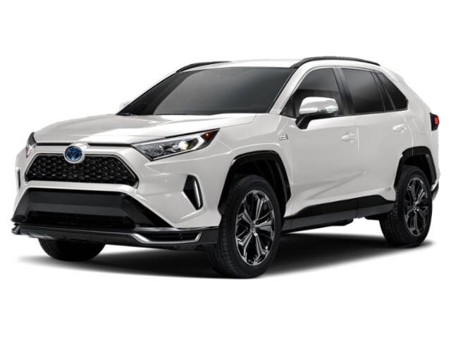 2021 Toyota RAV4 Prime SE Hurst TX