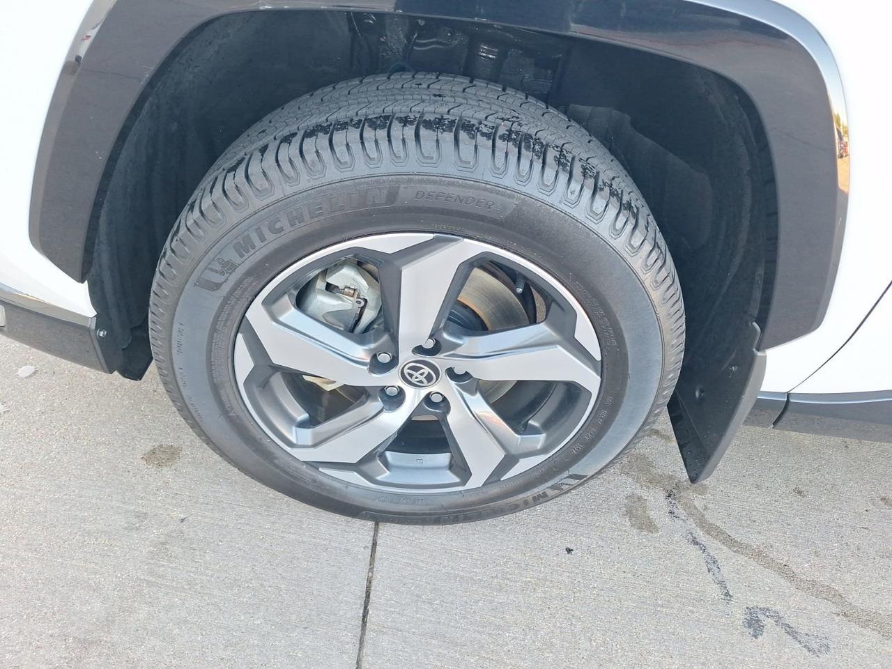 2021 Toyota RAV4 Prime SE Hurst TX