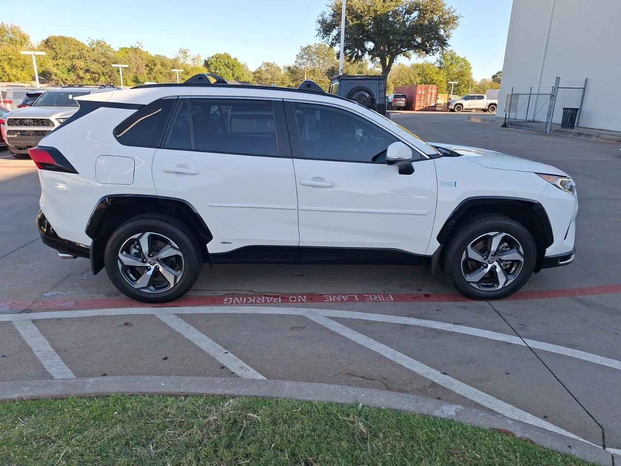 2021 Toyota RAV4 Prime SE Hurst TX