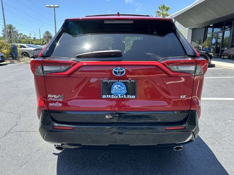 2021 Toyota RAV4 Prime SE Jacksonville FL