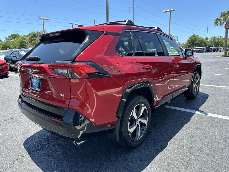 2021 Toyota RAV4 Prime SE Jacksonville FL
