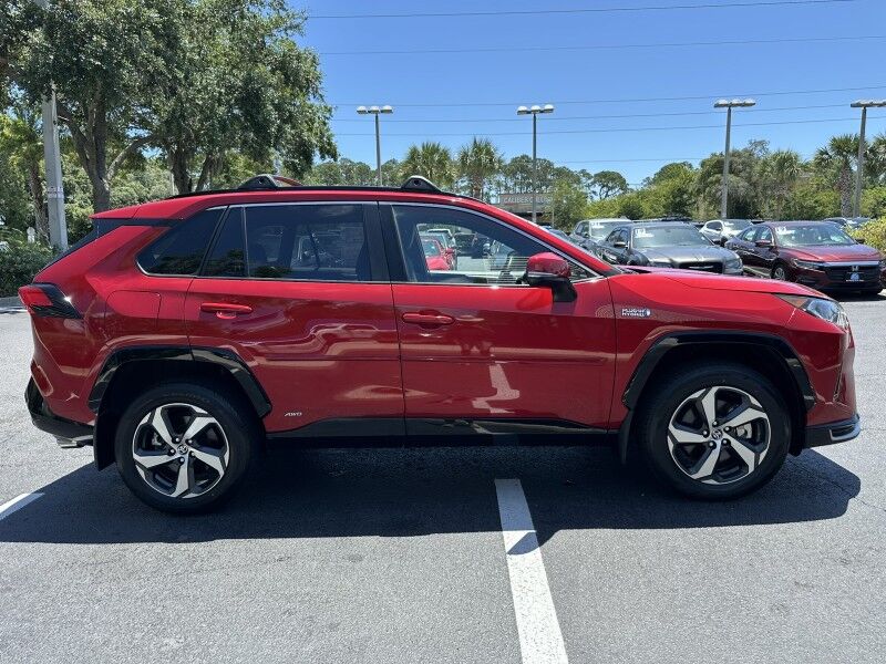 2021 Toyota RAV4 Prime SE Jacksonville FL