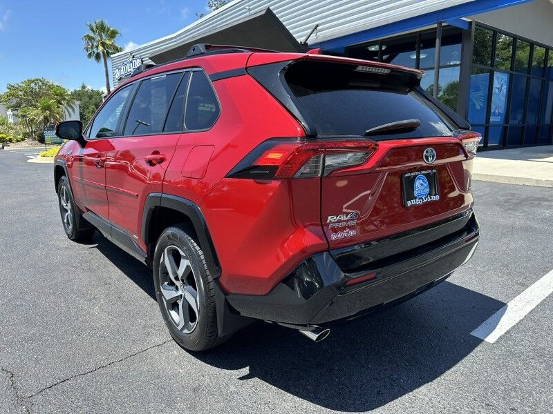 2021 Toyota RAV4 Prime SE Jacksonville FL