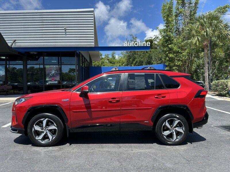 2021 Toyota RAV4 Prime SE Jacksonville FL