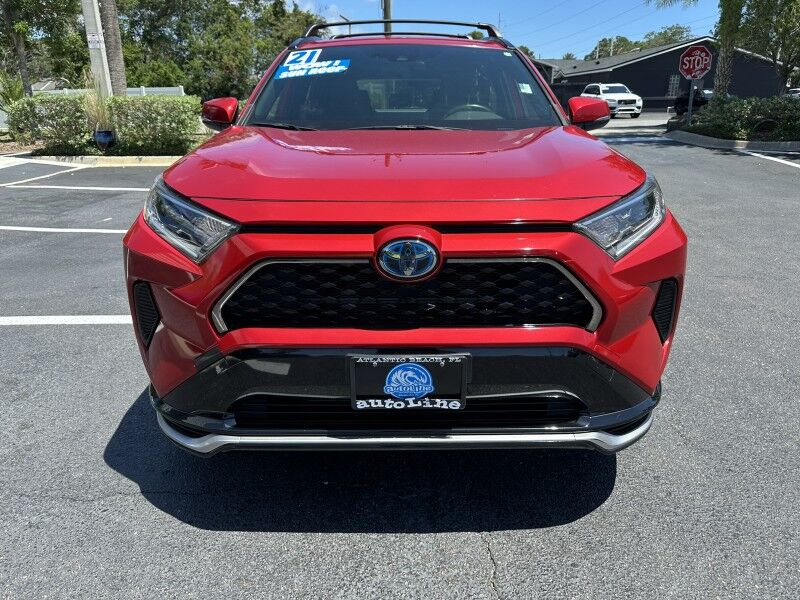 2021 Toyota RAV4 Prime SE Jacksonville FL
