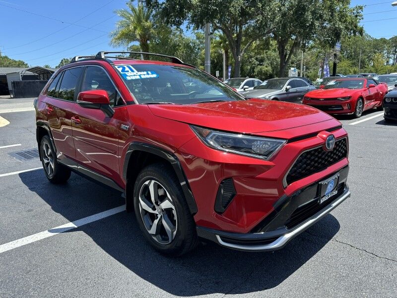 2021 Toyota RAV4 Prime SE Jacksonville FL