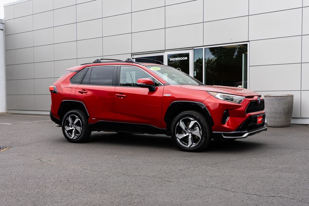2021 Toyota RAV4 Prime SE Beaverton OR