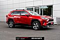 2021 Toyota RAV4 Prime SE
