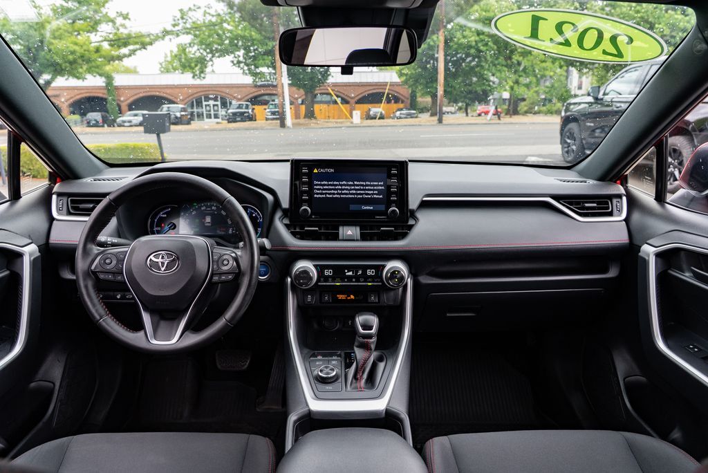 2021 Toyota RAV4 Prime SE Beaverton OR