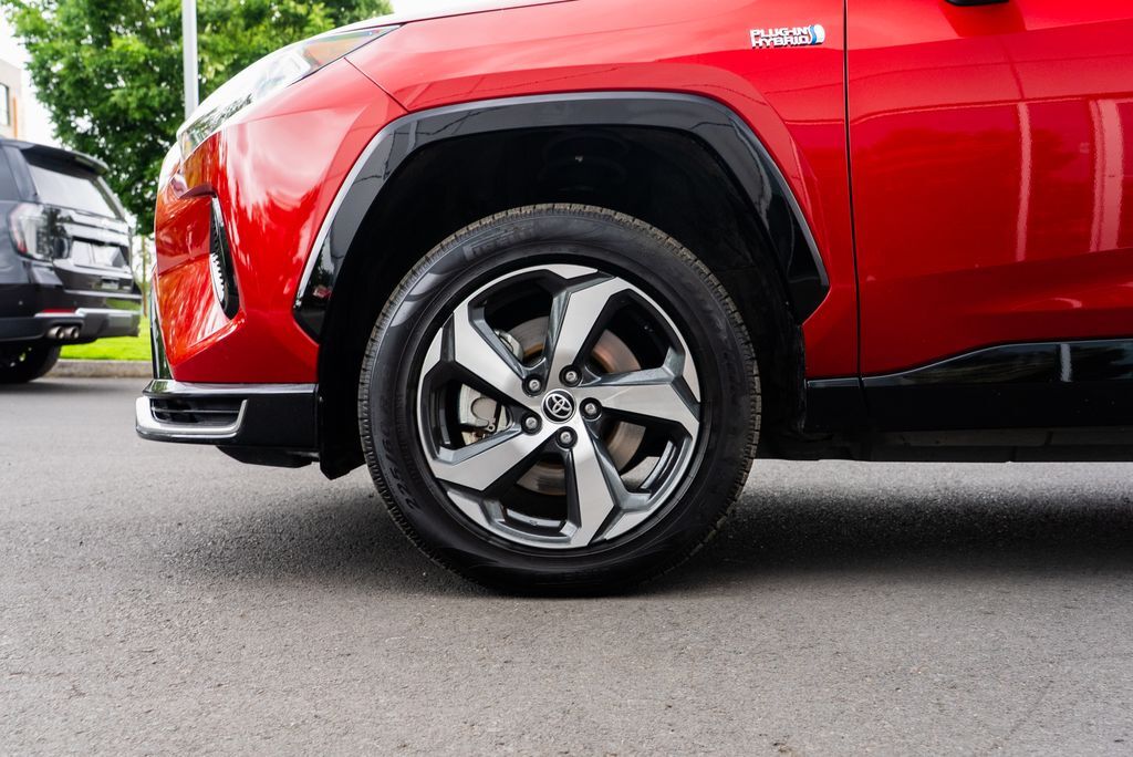 2021 Toyota RAV4 Prime SE Beaverton OR
