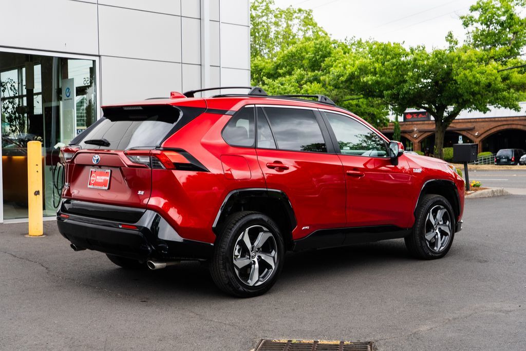 2021 Toyota RAV4 Prime SE Beaverton OR