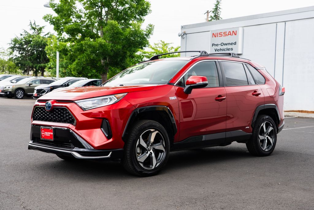 2021 Toyota RAV4 Prime SE Beaverton OR