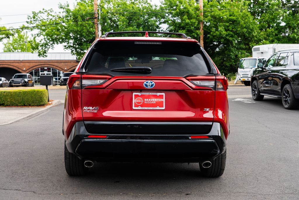 2021 Toyota RAV4 Prime SE Beaverton OR