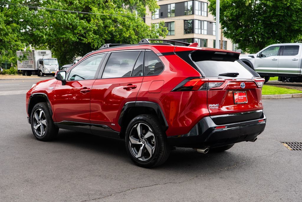 2021 Toyota RAV4 Prime SE Beaverton OR