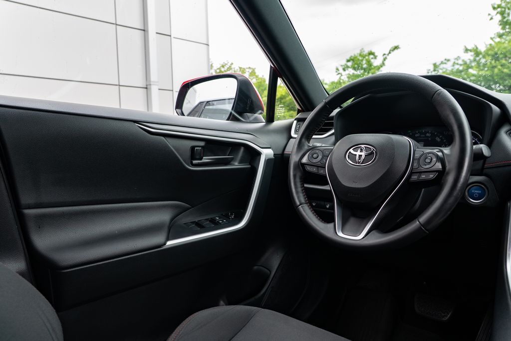 2021 Toyota RAV4 Prime SE Beaverton OR