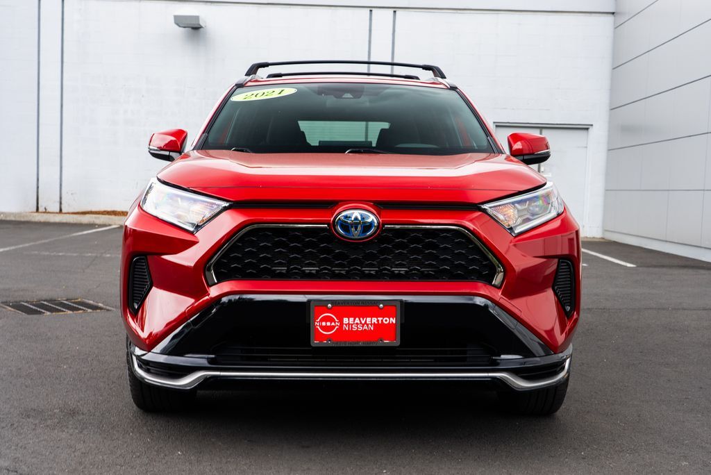 2021 Toyota RAV4 Prime SE Beaverton OR
