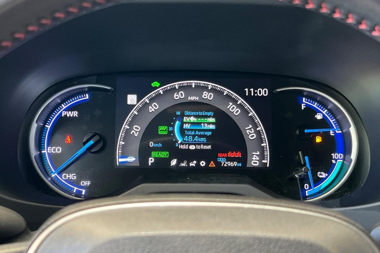 2021 Toyota RAV4 Prime SE Roseville CA