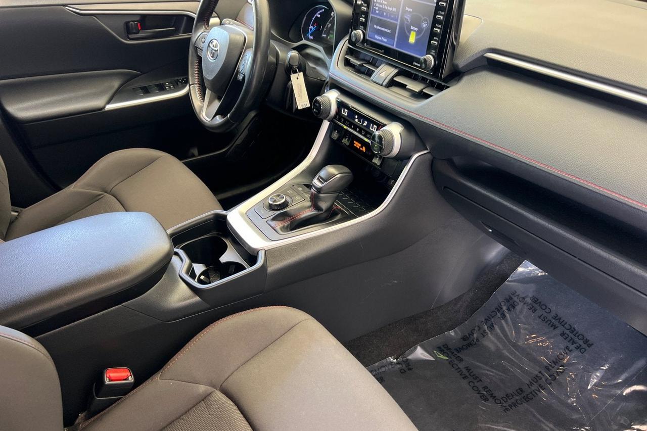 2021 Toyota RAV4 Prime SE Roseville CA