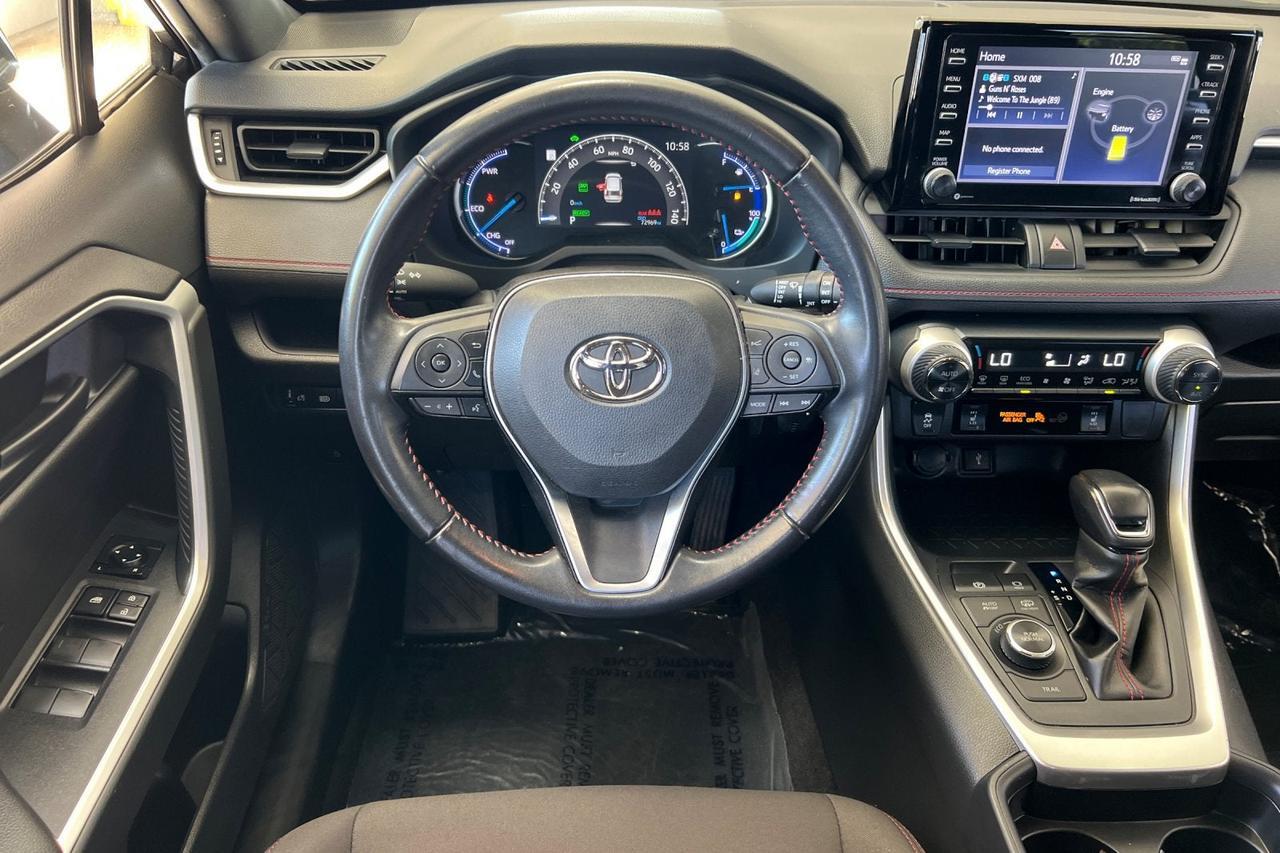2021 Toyota RAV4 Prime SE Roseville CA