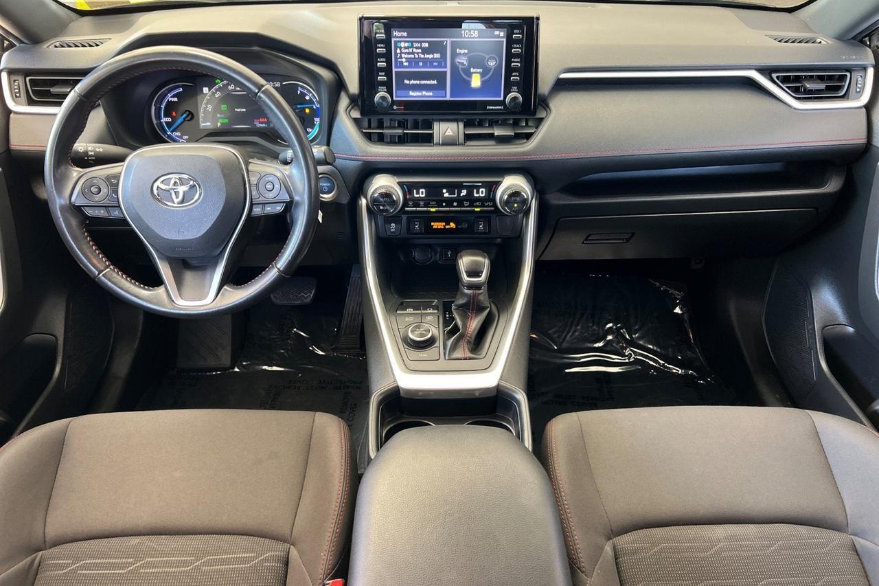 2021 Toyota RAV4 Prime SE Roseville CA