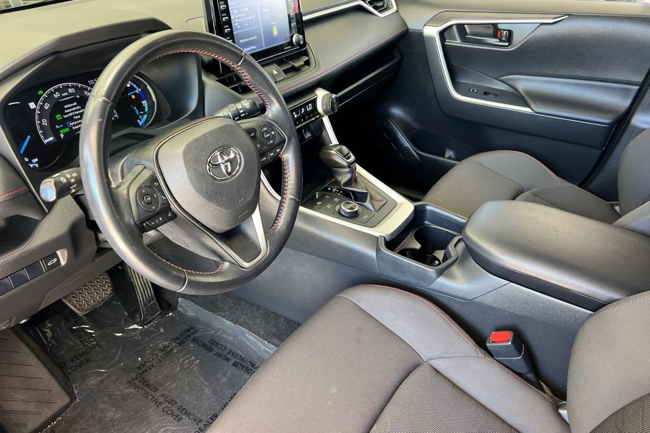 2021 Toyota RAV4 Prime SE Roseville CA
