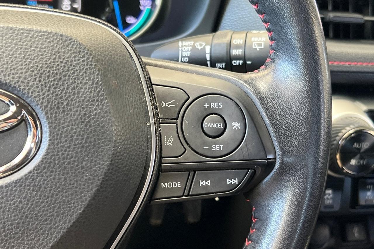 2021 Toyota RAV4 Prime SE Roseville CA