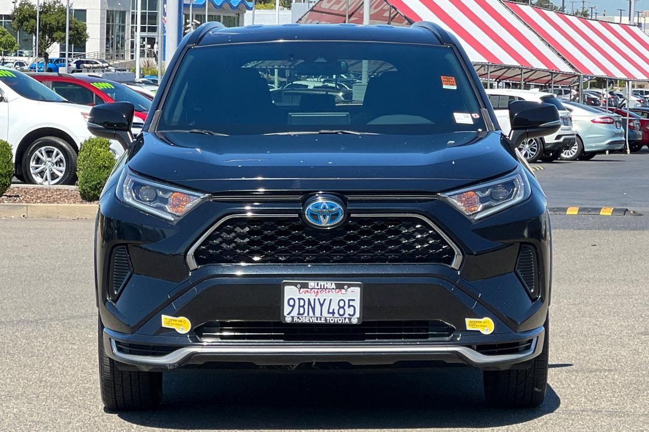 2021 Toyota RAV4 Prime SE Roseville CA
