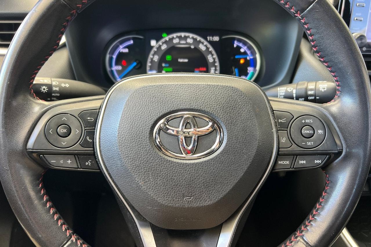 2021 Toyota RAV4 Prime SE Roseville CA