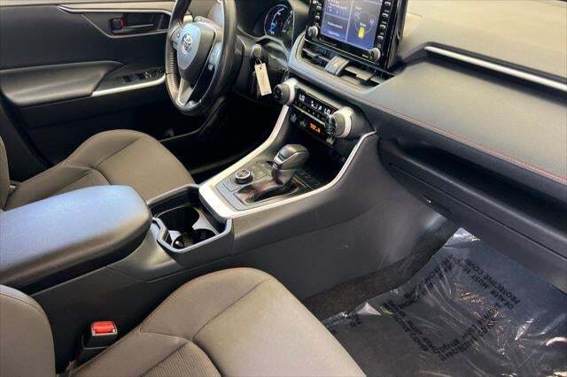 2021 Toyota RAV4 Prime SE Roseville CA