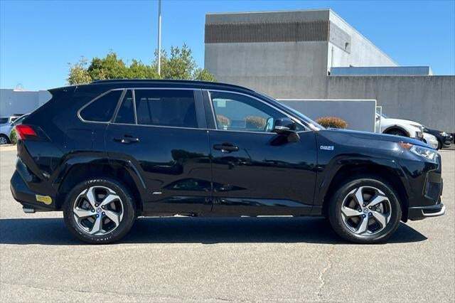 2021 Toyota RAV4 Prime SE Roseville CA