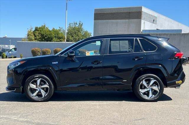 2021 Toyota RAV4 Prime SE Roseville CA