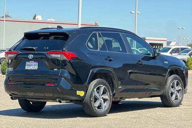 2021 Toyota RAV4 Prime SE Roseville CA