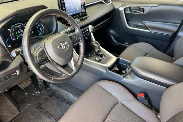 2021 Toyota RAV4 Prime SE Roseville CA