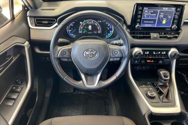 2021 Toyota RAV4 Prime SE Roseville CA