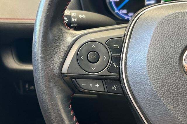 2021 Toyota RAV4 Prime SE Roseville CA