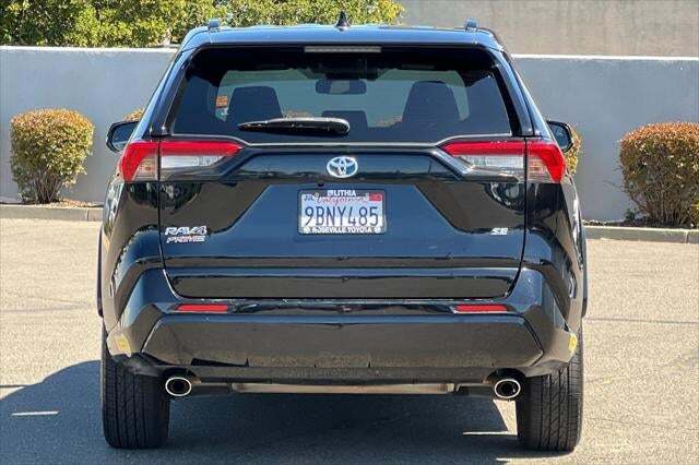 2021 Toyota RAV4 Prime SE Roseville CA
