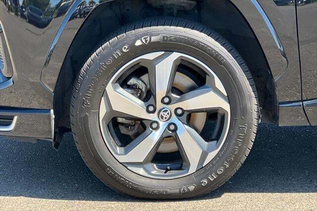 2021 Toyota RAV4 Prime SE Roseville CA