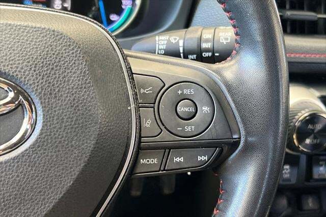 2021 Toyota RAV4 Prime SE Roseville CA