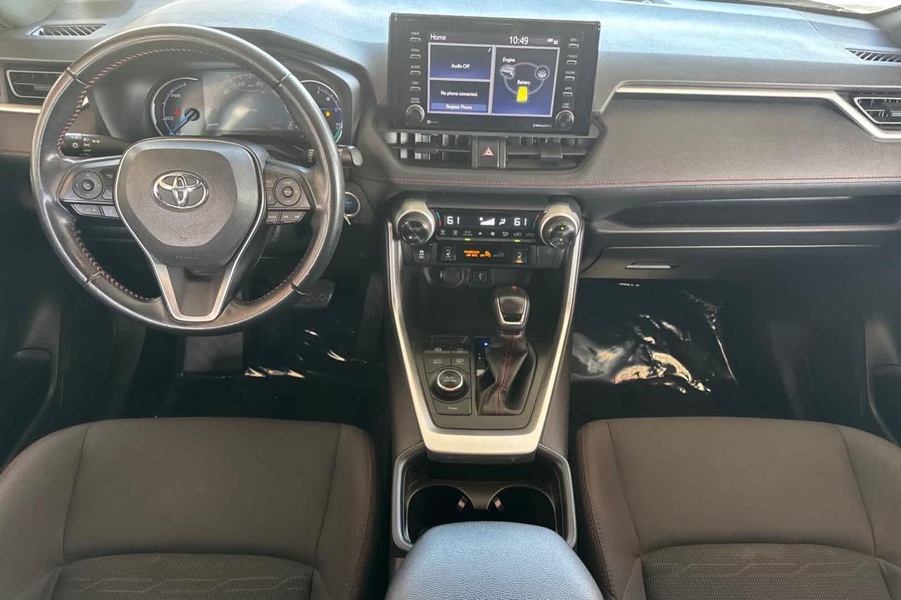 2021 Toyota RAV4 Prime SE